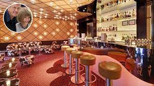 Most Fashionable Hotel Bars Manhattan Hotels Mark Hotel Mark Hotel Nyc