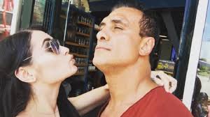 Report: Alberto El Patron & Paige Break Up In Orlando This Weekend