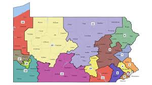 The commonwealth of pennsylvania is a state located in the middle atlantic region of the united states of america. New Pennsylvania District Map Gives Small Cities More Power Next City