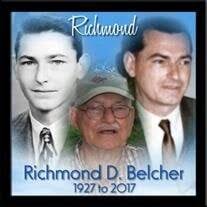 Richmond Belcher Obituary