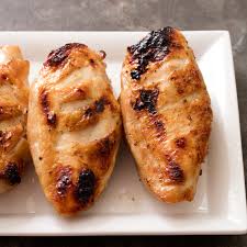 The trick is to get them to the right internal temperature of 165°f without drying them out. Simple Broiled Chicken Breasts Cook S Illustrated