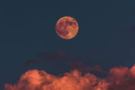 Inner reflection, contemplating making a change for the better. April Full Moon S Effects On Your Zodiac Sign Hypebae