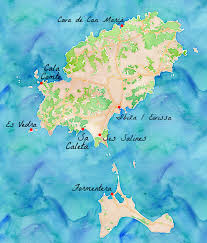 7 Etapes Pour Un Road Trip A Ibiza Carigami Ibiza Visiter Ibiza Ibiza Plage