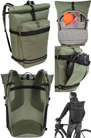 Vaude Multifunktions Rucksack Xxl Cedar Wood In 2020 Rucksack Lehrer Rolltop Rucksack Rucksack