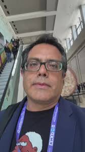 Entrada a la CCXP. Hola