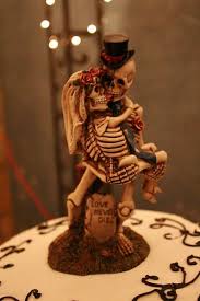 Always And Forever Awesome Cake Toppers Wedding Google Search Heavy Metal Wedding Wedding Cake Toppers Gothic Wedding