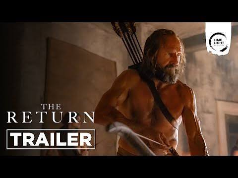 THE RETURN - Trailer - YouTube