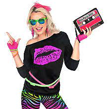 90 er mottoparty ᐅ ultimativer ratgeber die besten 90 er mottoparty aktuelle angebote alle testsieger jetzt lesen! Bad Taste 90er Party Outfit Buttinette Fasnachtsshop