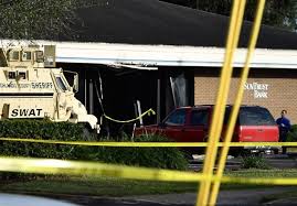 Florida is one of the most popular states and it is home to some of the largest corporate houses and financial institutions. Florida Gunman 21 Kills Five People In Suntrust Bank Shooting Other Media News Tasnim News Agency