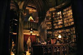 Wizarding World Of Harry Potter Dumbledore S Office Harry Potter Aesthetic Wizarding World Of Harry Potter Harry Potter Dumbledore