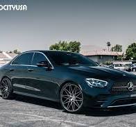 20" 1AV Wheels ZX4 Gloss Black Machined | Delinte Tires D7 ...