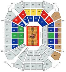 online ticket office seating charts