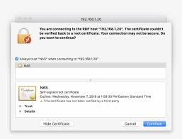 In this article, we explain how you can use remote desktop software to access other devices from your mac or share your mac's screen. Microsoft Remote Desktop Mac Always Trust Certificate Remote Desktop Software Transparent Png 1280x911 Free Download On Nicepng