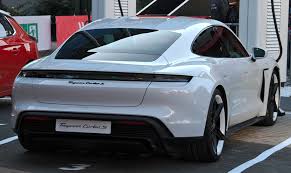 Porsche Taycan Wikiwand
