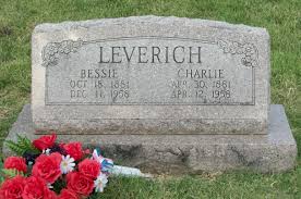 Charlie Leverich (1881-1958)