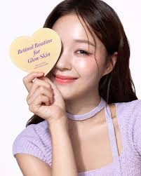 Step inside for Perfect Glass skin with our Retinol Vanity! 💖✨ STEP 1.  Retinol Bubble Toner