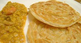 Pagi Maal Hijrah Semalam Ummi Sempat Le Menyediakan Roti Canai Untuk Family Malam Tu Uli2 So Pagi Mencanai Le Nk Tebar X Reti Hehe Rotis Adobo Puding Beras