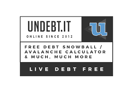 Check spelling or type a new query. Debt Snowball Calculator Undebt It