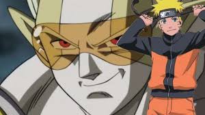 Goku ultra instinto vs naruto sabio de los 6 caminos los mejores amv. Dragon Ball Heroes Draws Major Naruto Shippuden Comparison