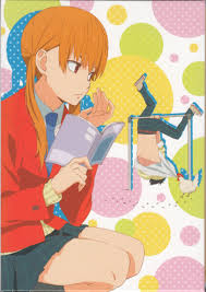 Tonari No Kaibutsu Kun Shizuku Haru Anime My Little Monster Little Monsters