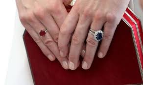 The duchess of cambridge often wears three stunning rings on her wedding finger. Kate Middleton Ring How You Can Buy Kate S Eternity Ring For 1 200 Express Co Uk