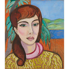 Edward Wolfe Paintings & Artwork for Sale