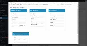 Create forms, share them online, receive instant alerts, and efficiently manage your data with our integrated apps. How To Create Online Job Application Forms In Wordpress Wedevs