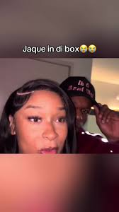 Jacqueline in The Box Aaron