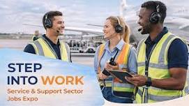 Step into Work Jobs Expo