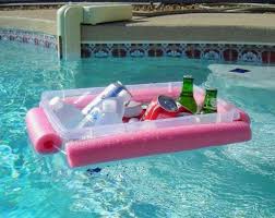 Cool Uses For Noodles Diy Pool Pool Bar Mini Pool