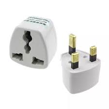 Therefore those with sirim chop means is approved to be uses in malaysia. 3 Pin China Adapter Converter Travel Uk Plug Socket To Malaysia Plug Lazada