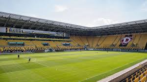 Gefällt 608 mal · 79 personen sprechen darüber. Dresden Schafft Voraussetzung Fur Fan Ruckkehr Gegen Hsv Kicker