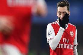 Mesut ozil profile), team pages (e.g. The Erasure Of Mesut Ozil Sports News Firstpost