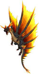 File Frontiergen Rukodiora Render 002 Png Monster Hunter Monster Hunter World Monster Hunter Wiki