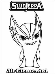 Slugterra Coloring Pages 2 Monster Coloring Pages Coloring Pages Animal Coloring Pages