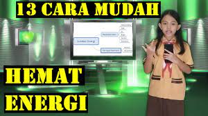 Proses penilaian berupa ulangan harian (uh) atau penilaian harian (ph) dan ulangan tengah semester (uts) atau. Hemat Energi Kelas 3 13 Cara Mudah Hemat Energi Dunia Nadia Youtube