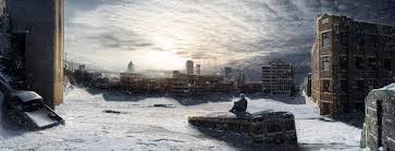Post Apocalyptic Digital Art Winter Wallpapers Hd Desktop And Mobile Backgrounds #got7 #got7 wallpaper #winter wallpaper #winter #im jaebum #kim yugyeom #mark tuan #choi youngjae #jackson wang #park jinyoung. post apocalyptic digital art winter