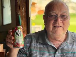 Harry Collard, Class of 1956. RIP old friend