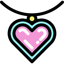 Pendant Free Fashion Icons