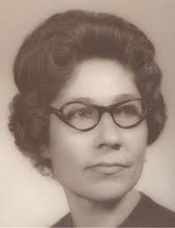 Obituary information for Alma Marie Julian