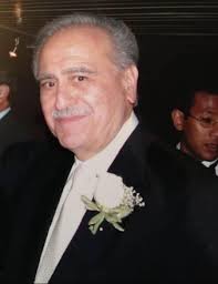 Obituary information for Archie Bogosian