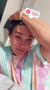 the way he looks at me at the end hahaha i think it’s safe so say he  doesn’t have an RBF@kaden.phillips