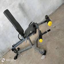 LEG CURL EXTENSION HAMMER