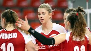 Mistrzostwa polski w piłce siatkowej kobiet. Liga Narodow Siatkarek Polska Rosja Transmisja Tv Oraz Stream Online Polsat Sport