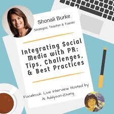 The arab spring, the occupy movement and even important fundraisers like the #icebucketchallenge wouldn't have succeeded without the help of social media. Integrating Social Media With Public Relations Tips Challenges Best Practices By Dr Ai Addyson Zhang Classroomwithoutwalls Medium