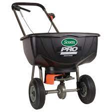 Scotts Broadcast Spreader Settings Turf Builder Lawn Tools Scotts Lawn