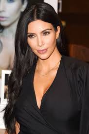 Here we have another image black braid hairstyles for short hair featured under beautiful. 50 Best Kim Kardashian Hair Looks Kim Kardashian S Evolving Hairstyles