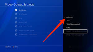 Step by step on how too properly stream movies for free, via ps4! The Ps4 Pro Does Play 4k Games Here S How To Set It Up