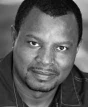 August Wilson's Ron OJ Parson