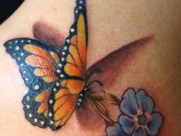 Schmetterling Tattoo Coole Ideen Blume Mit Dcoole Schmetterling Tattoo Ideen 3d Tattoo Schmetterling M Butterfly Tattoo 3d Tattoo Black Butterfly Tattoo